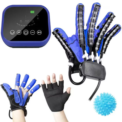 RehabGlove - Förbättrar handstyrka och rörelse efter stroke