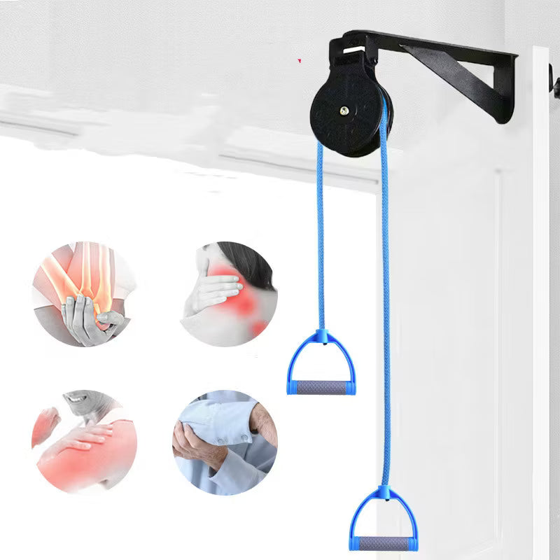 RehabPulley - Förbättrar axel- och armrörelser vid rehabilitering