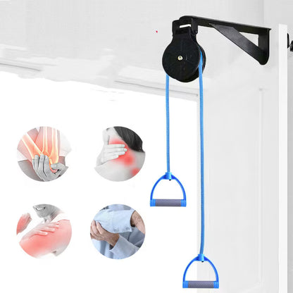 RehabPulley - Förbättrar axel- och armrörelser vid rehabilitering