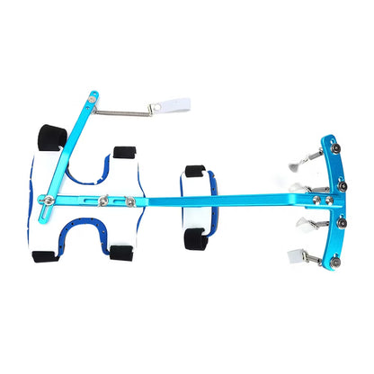 Dynamisk ortopedisk enhet för både fingrar och handleder