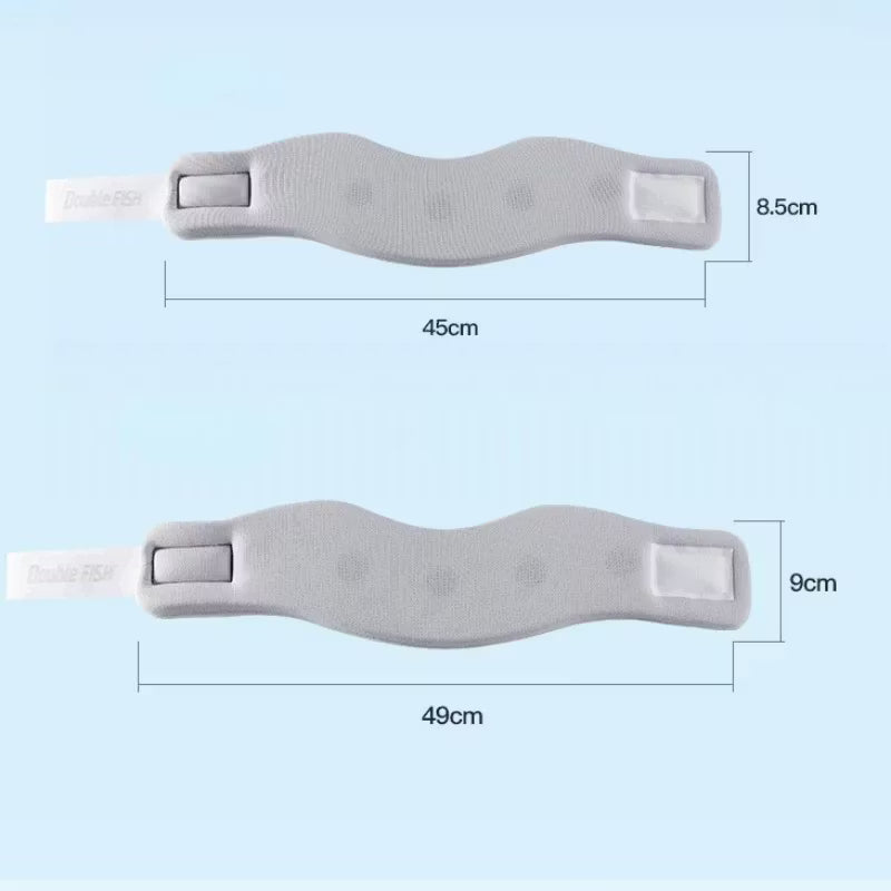 Memory Foam Nackstöd Cervikal