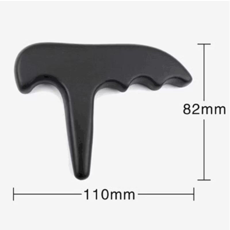 StoneRelief™ - Djupgående punktmassage för lindring av muskelvärk