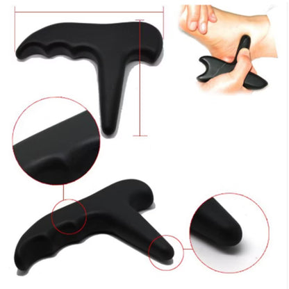 StoneRelief™ - Djupgående punktmassage för lindring av muskelvärk