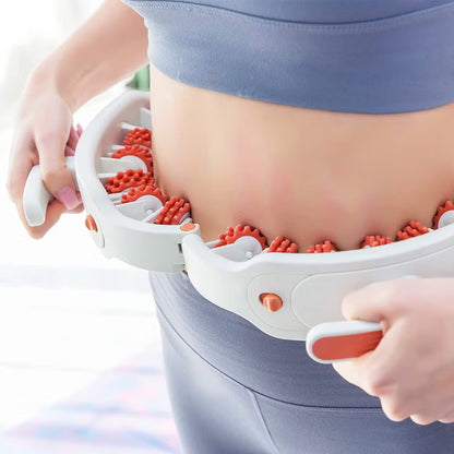 LegRoller - För reducering av celluliter och lindring av muskelvärk