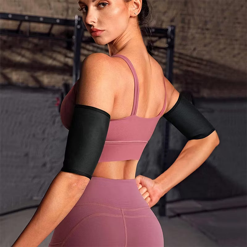 SweatSculpt - Bränn fett i armarna snabbt med effektiv bastu-effekt