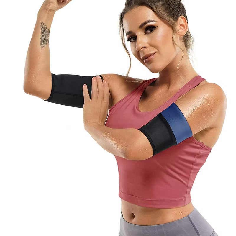 SweatSculpt - Bränn fett i armarna snabbt med effektiv bastu-effekt