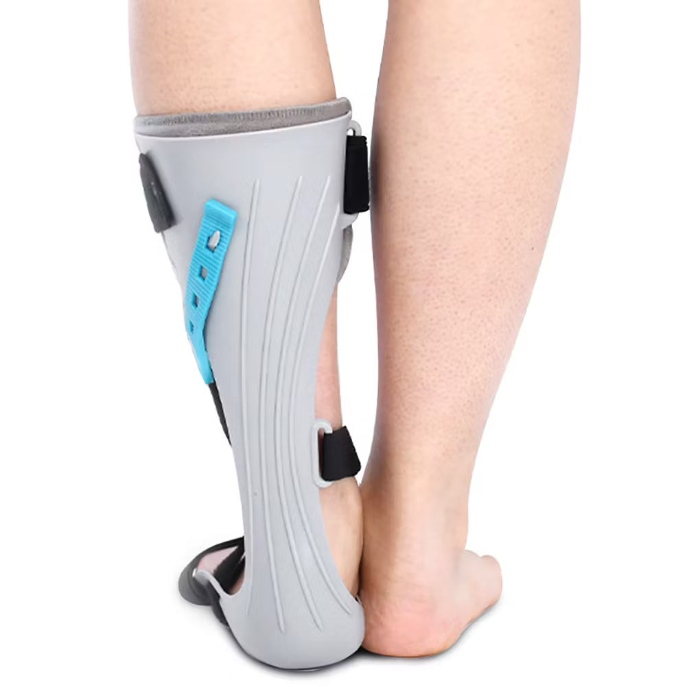 FlexiWalk - Stöd och korrigering för fotdropp och gångstabilitet.