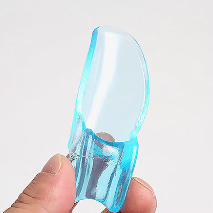 Tå separerare - Korrigerar sneda tår och förebygger hallux valgus