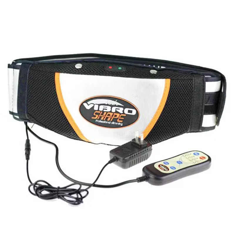 Fettförbrännande Bälte - Bränn fett på 10 minuter!