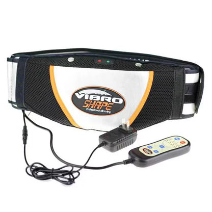 Fettförbrännande Bälte - Bränn fett på 10 minuter!