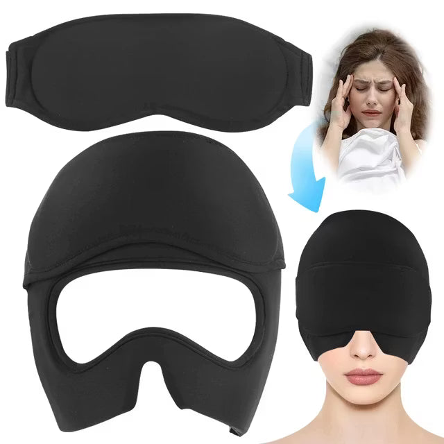 MigraEase - Få bort huvudvärk och migrän på 10 minuter!