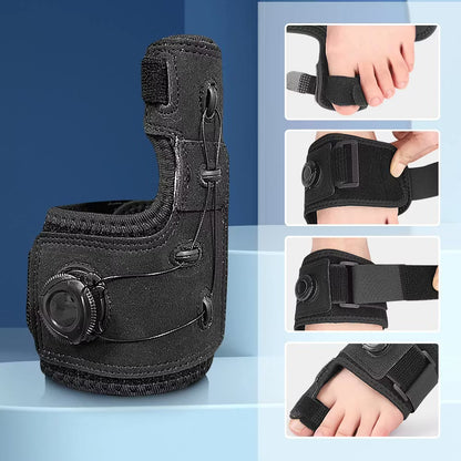 BunioFix™ – Smärtlindring och Tåkorrigering