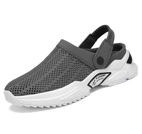 Ortopediska ihåliga sommarsandaler