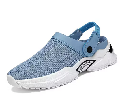 Ortopediska ihåliga sommarsandaler