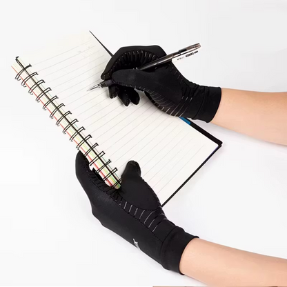 Kompressionshandskar – Stöd för Hand och Handled