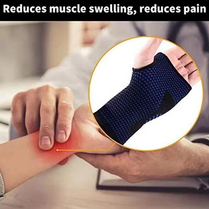 Kompressionsärm för Handled – Stöd och Smärtlindring