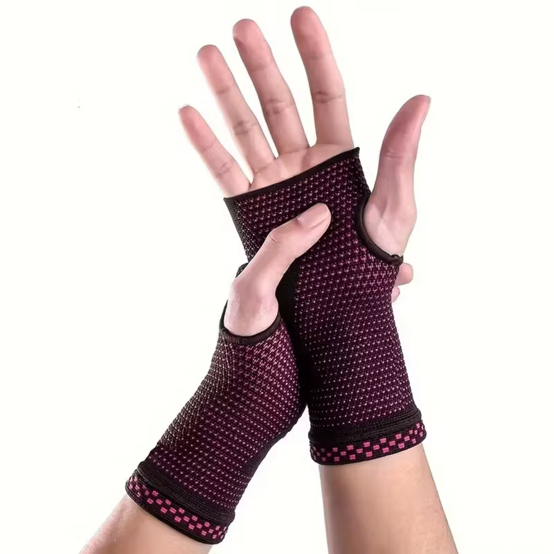 Kompressionsärm för Handled – Stöd och Smärtlindring