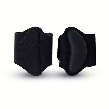 Fotvalvsstöd med Kompression – För Plattfot, Hälont & Höga Fotvalv