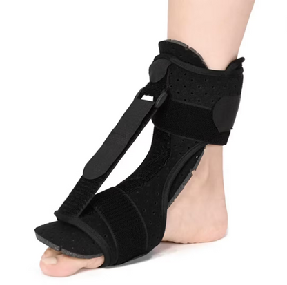 Ortopedisk Nattskena & Fotledsstöd – Mot Hälsporre & Fotvärk