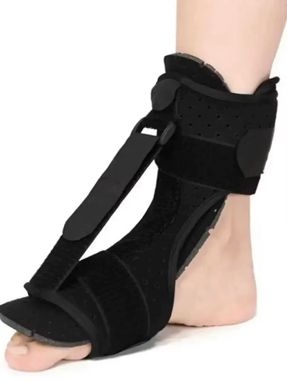 Ortopedisk Nattskena & Fotledsstöd – Mot Hälsporre & Fotvärk