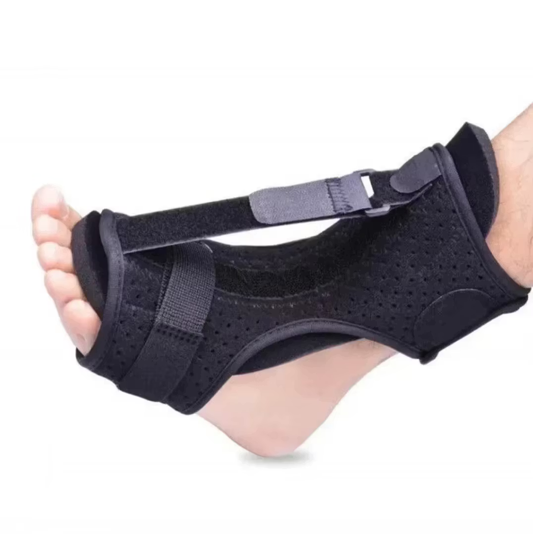 Ortopedisk Nattskena & Fotledsstöd – Mot Hälsporre & Fotvärk