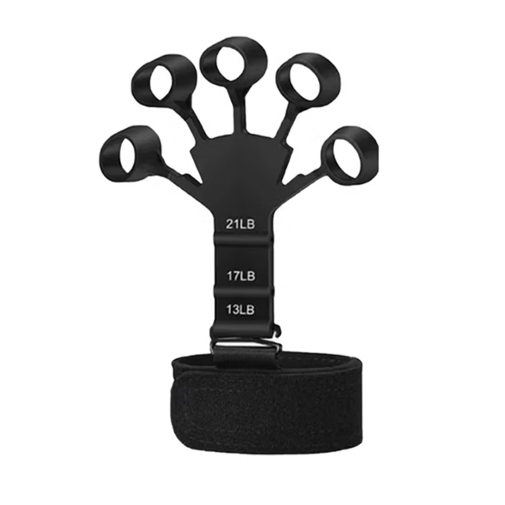 Rehabkit för Hand & Fingrar – Mot Smärta & Svagt Grepp