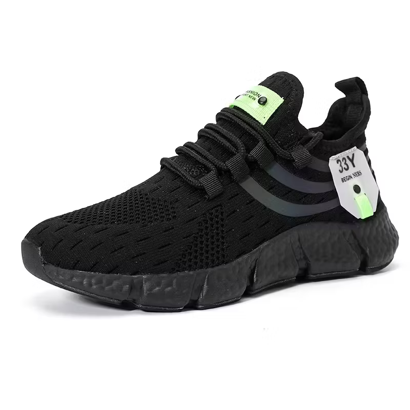 Lätta Sommarskor för Herr – Andas & Passar för Träning, Jogging & Vardag