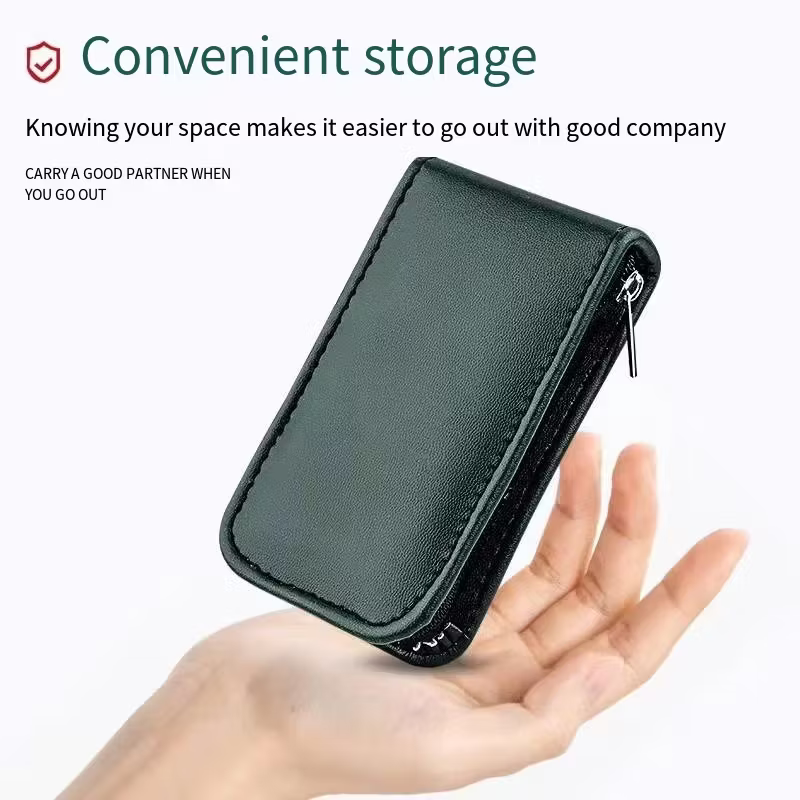 Manikyrset Premium – 6 Delar för Nagelvård & Skönhet