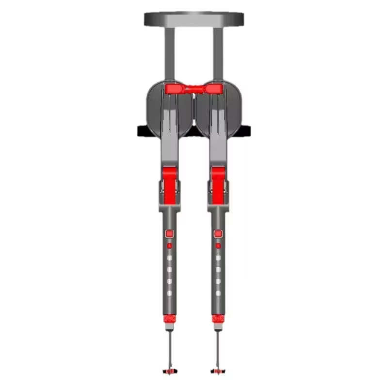 Exoskelett-Stol för Rehab & Avlastning – Vikbar, Bärbar & Smärtlindrande