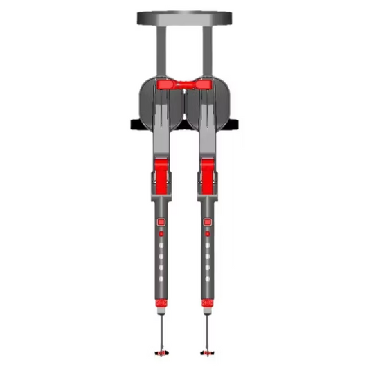Exoskelett-Stol för Rehab & Avlastning – Vikbar, Bärbar & Smärtlindrande