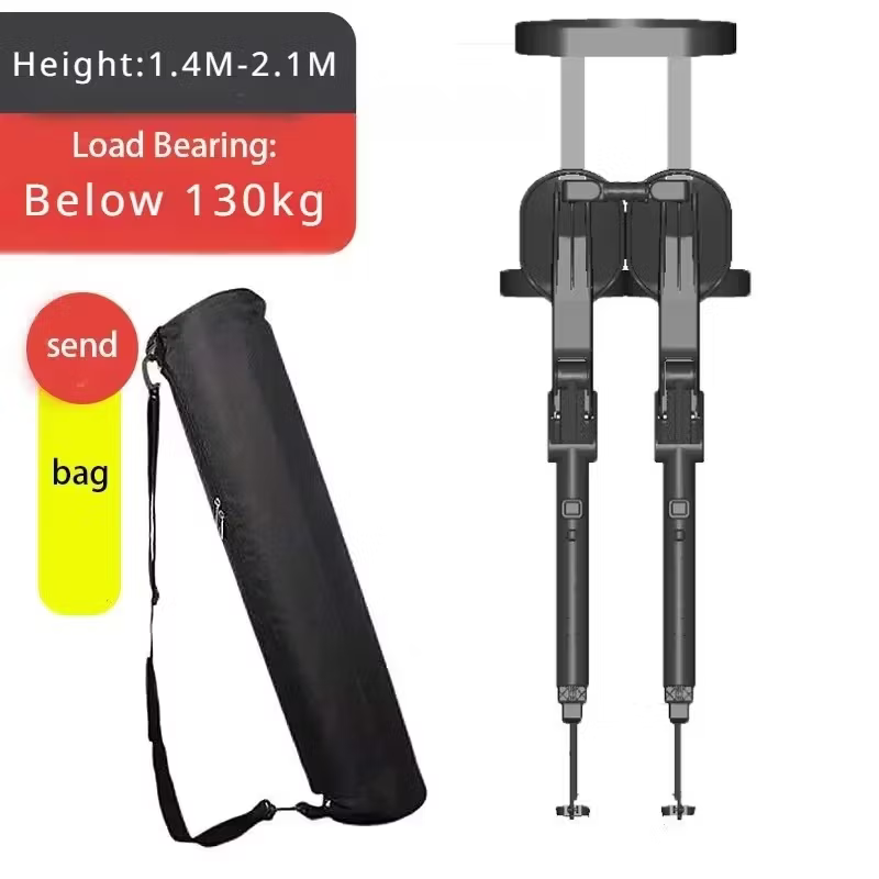 Exoskelett-Stol för Rehab & Avlastning – Vikbar, Bärbar & Smärtlindrande