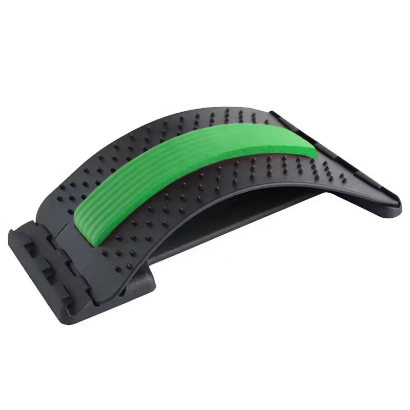 Justerbar Ryggsträckare – Effektiv Stretch för Övre & Nedre Rygg