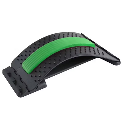 Justerbar Ryggsträckare – Effektiv Stretch för Övre & Nedre Rygg