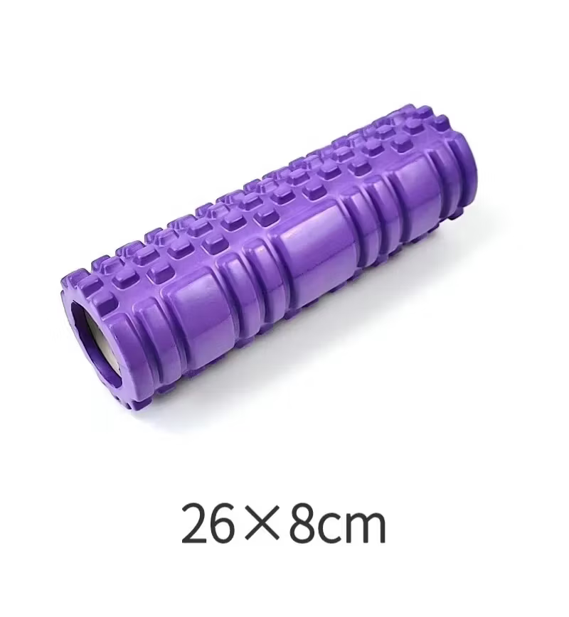 Foam Roller – Rehabilitering, Stretch & Djupgående Massage