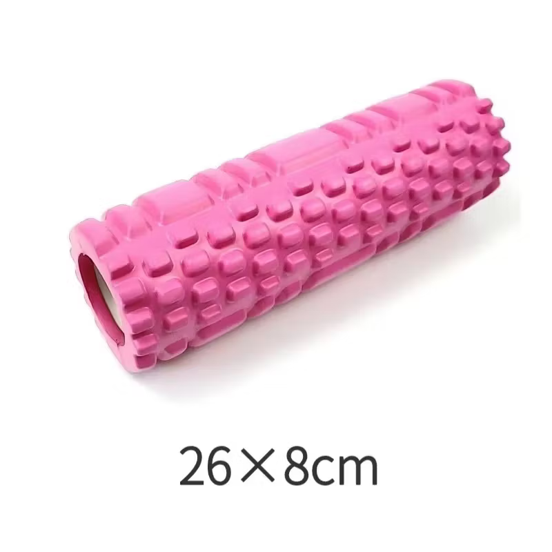 Foam Roller – Rehabilitering, Stretch & Djupgående Massage