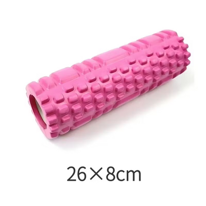 Foam Roller – Rehabilitering, Stretch & Djupgående Massage