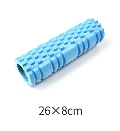 Foam Roller – Rehabilitering, Stretch & Djupgående Massage