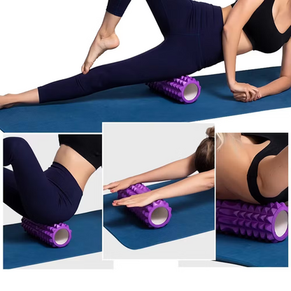 Foam Roller – Rehabilitering, Stretch & Djupgående Massage