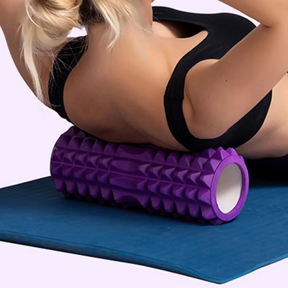 Foam Roller – Rehabilitering, Stretch & Djupgående Massage