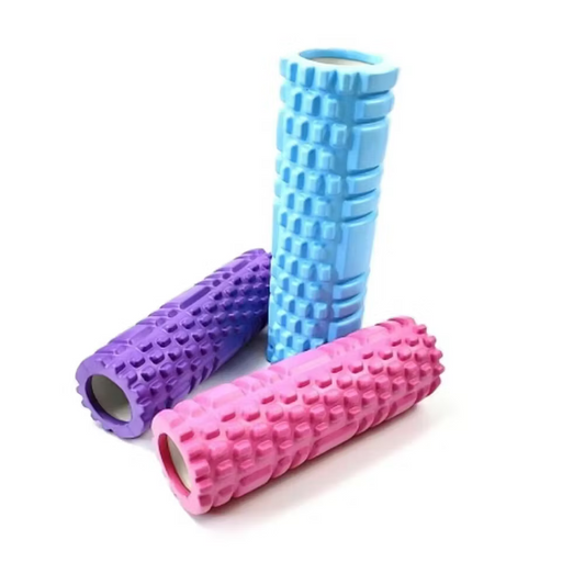 Foam Roller – Rehabilitering, Stretch & Djupgående Massage