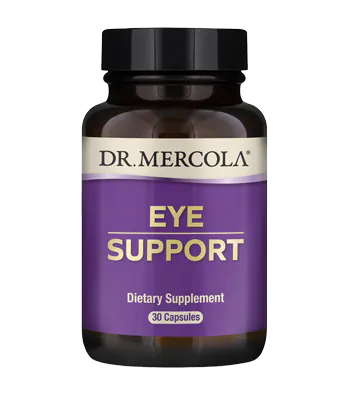 Dr. Mercola Eye Support 30 kapslar