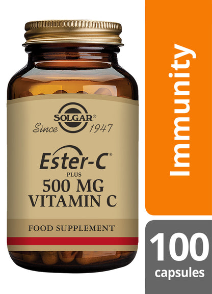 Ester-C ® Plus 500 mg Vitamin C 100k