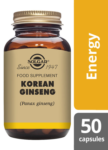 Korean Ginseng 520mg 50k