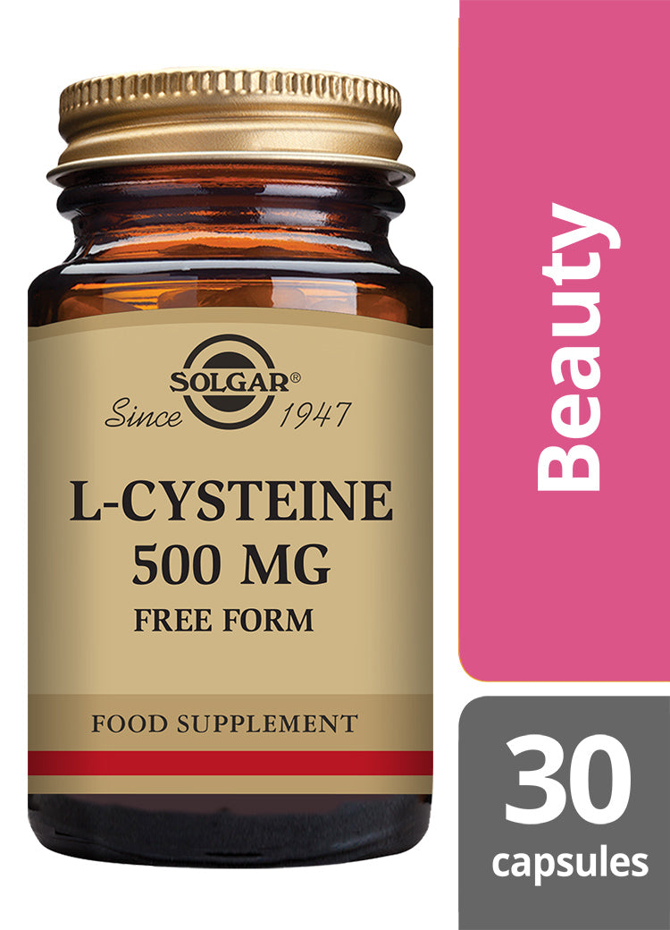 L-Cysteine 500 mg 30k
