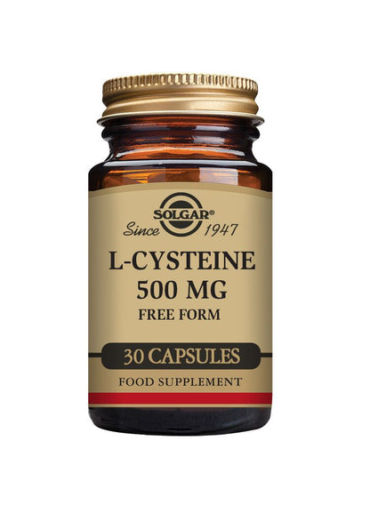 L-Cysteine 500 mg 30k
