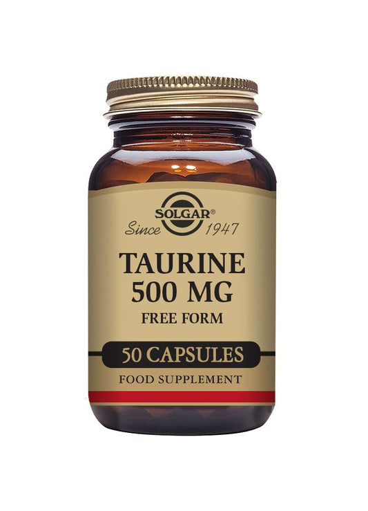 Taurine 500 mg 50k