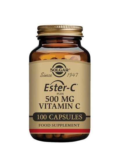 Ester-C ® Plus 500 mg Vitamin C 100k