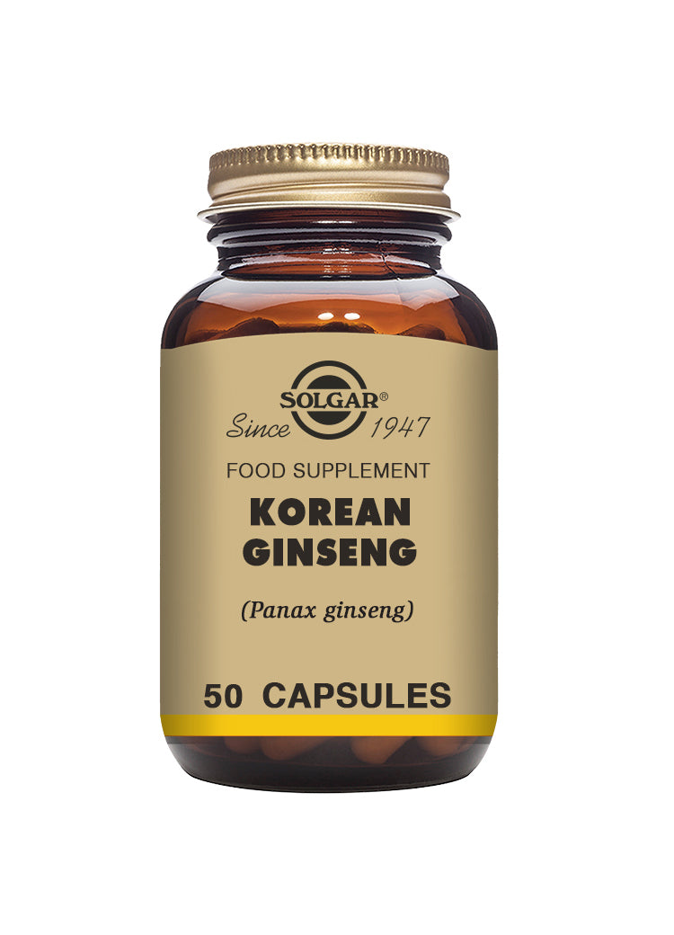 Korean Ginseng 520mg 50k