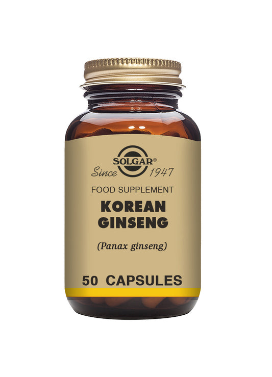 Korean Ginseng 520mg 50k