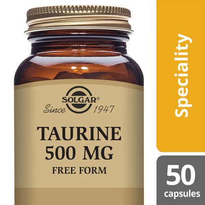 Taurine 500 mg 50k